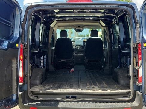Certified 2023 Ford Transit 150 Low Roof RWD image 12
