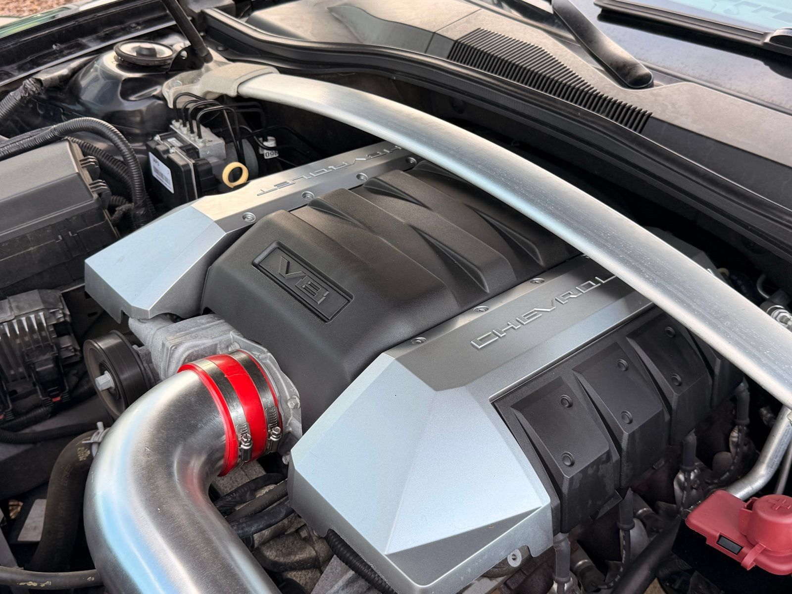 Used 2014 Chevrolet Camaro SS w/ RS Package RWD image 70
