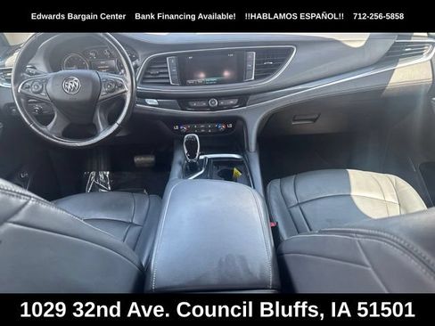 Used 2019 Buick Enclave Essence AWD/4WD image 12