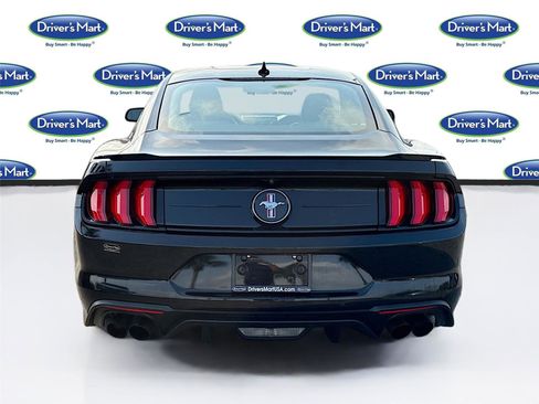 Used 2021 Ford Mustang Premium w/ 2.3L High Performance Package image 6