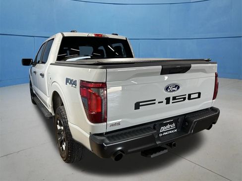 Used 2024 Ford F150 STX w/ Equipment Group 201A FX4 AWD/4WD image 7