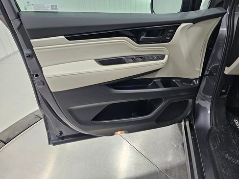 New 2026 Honda Odyssey Touring image 29