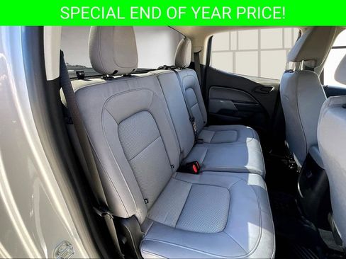 Used 2019 Chevrolet Colorado W/T w/ Custom Special Edition image 24