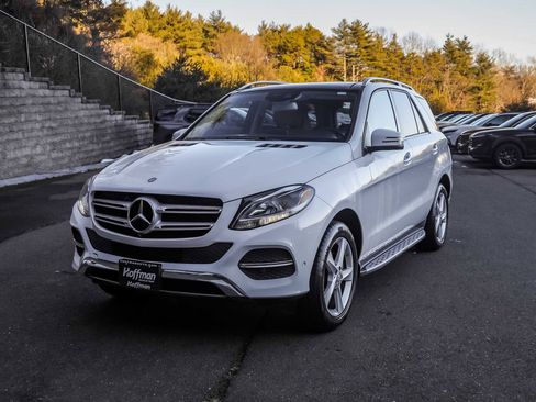 Used 2017 Mercedes-Benz GLE 350 4MATIC image 11