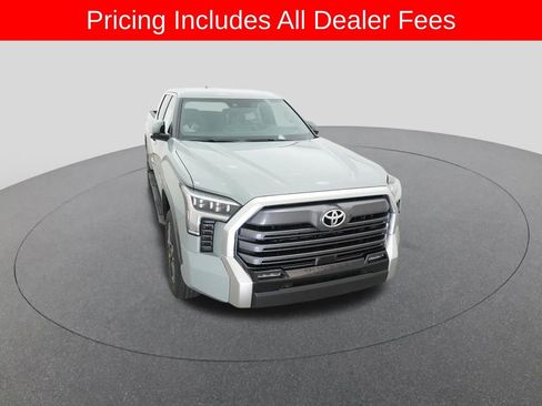 New 2026 Toyota Tundra Limited AWD/4WD image 14