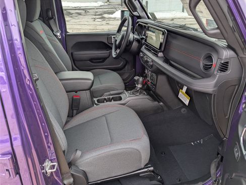 New 2026 Jeep Wrangler Unlimited Rubicon w/ Steel Bumper Group image 5