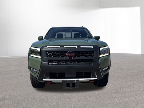 Certified 2025 Nissan Frontier PRO-4X AWD/4WD image 31