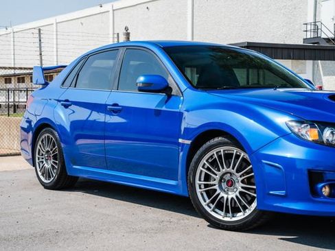 Used 2011 Subaru Impreza WRX STI Limited image 68