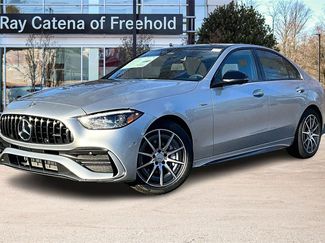 New 2026 Mercedes-Benz C 43 AMG C 43 AMG video 1