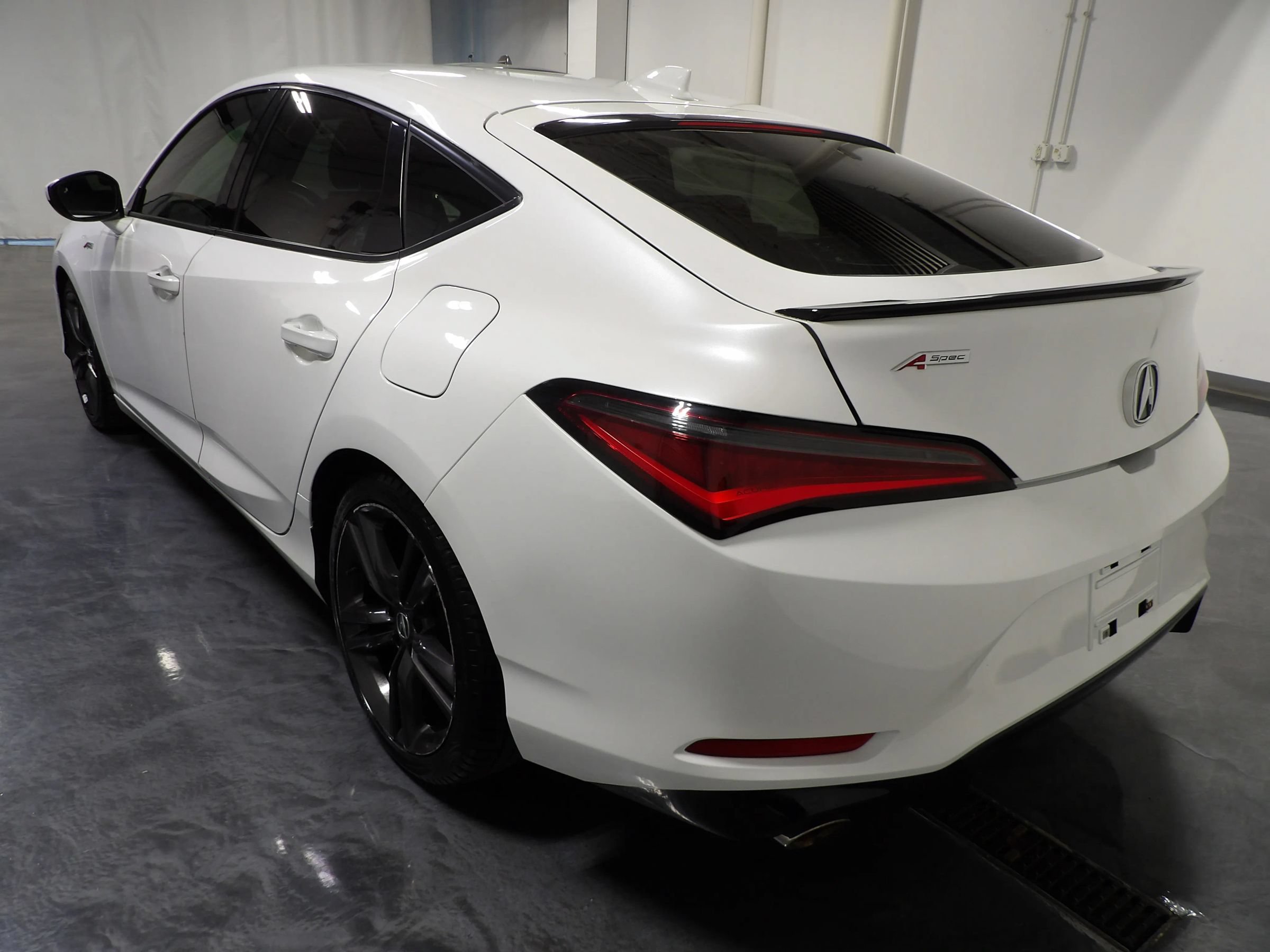 Used 2024 Acura Integra A-Spec FWD image 6