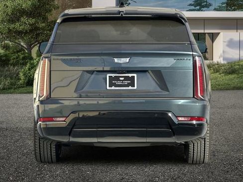 New 2026 Cadillac Escalade IQ Sport 1 w/ LPO, ONYX Package image 5