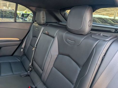 Used 2023 Cadillac XT4 Premium Luxury w/ Technology Package FWD image 27