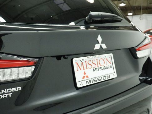 New 2026 Mitsubishi Outlander Sport ES AWD/4WD image 4