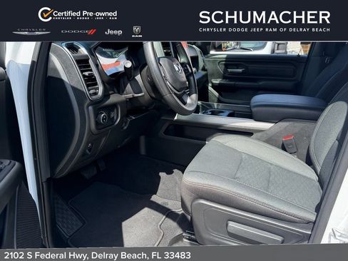 Used 2026 RAM 1500 Express AWD/4WD image 13