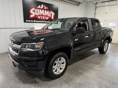 Used 2018 Chevrolet Colorado LT