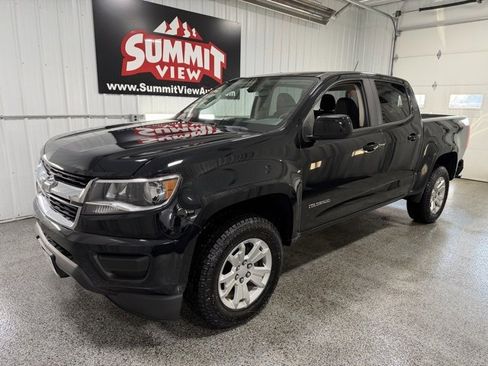 Used 2018 Chevrolet Colorado LT image 1