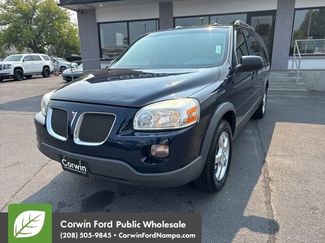 Used 2006 Pontiac Montana SV6 w/ Convenience Package image 1
