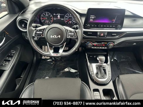 Used 2023 Kia Forte GT-Line w/ GT-Line Technology Package image 9