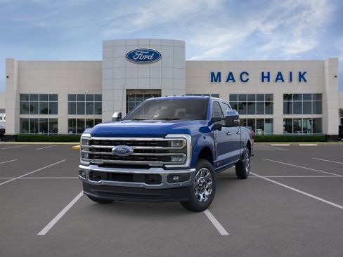 New 2026 Ford F250 King Ranch w/ Chrome Package AWD/4WD image 2