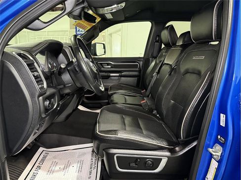 Used 2023 RAM 1500 Laramie image 13