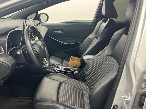 Used 2022 Toyota Corolla XSE image 8