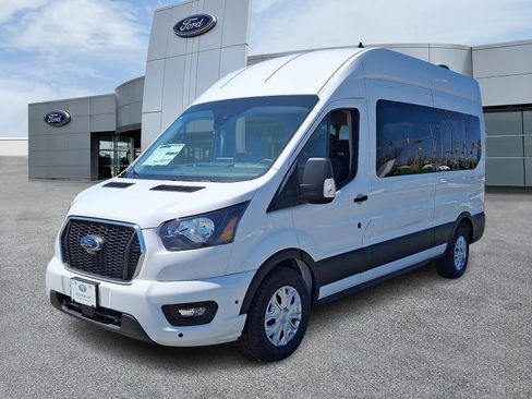 New 2024 Ford Transit 350 XLT image 2