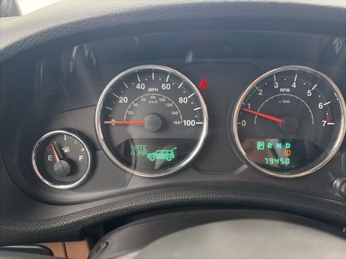 Used 2013 Jeep Wrangler Rubicon w/ Dual Top Group image 12