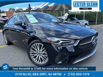 Used 2025 Mercedes-Benz CLA 250 4MATIC