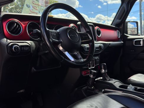 Used 2021 Jeep Gladiator Rubicon image 14