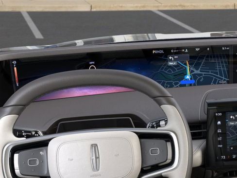 New 2026 Lincoln Nautilus Black Label w/ Jet Appearance Package image 13