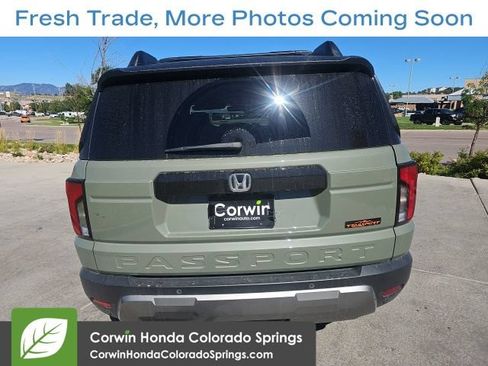 Used 2026 Honda Passport TrailSport Elite image 7
