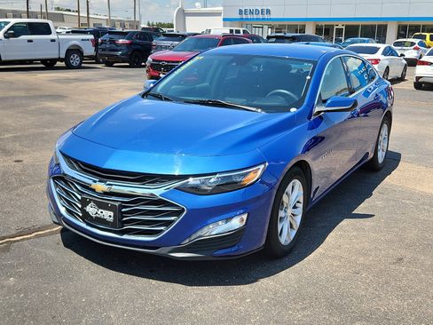 Used 2023 Chevrolet Malibu LT image 1