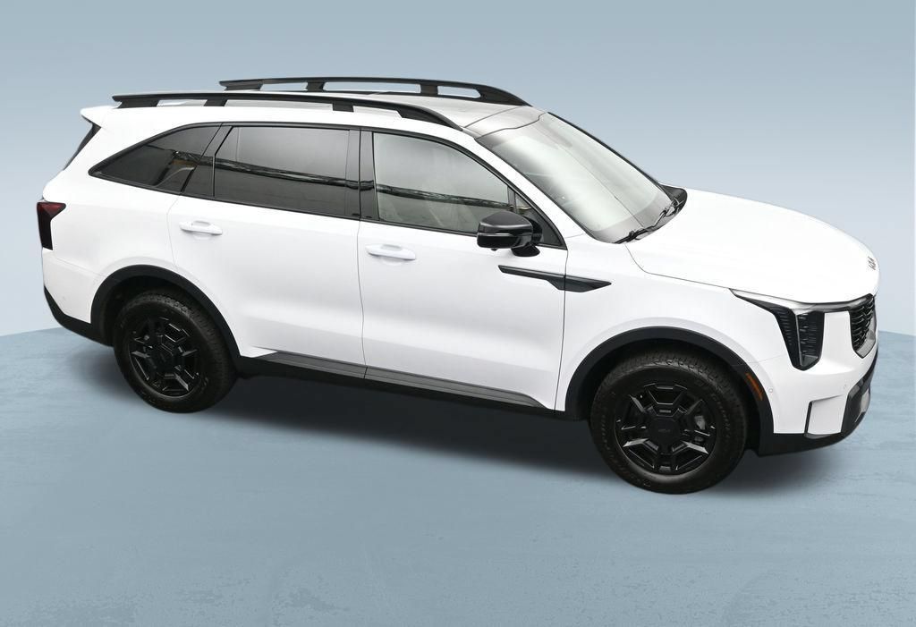 Used 2025 Kia Sorento SX Prestige w/ Sage Leather Package AWD/4WD image 21