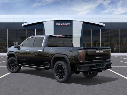 New 2026 GMC Sierra 2500 Denali AWD/4WD image 27
