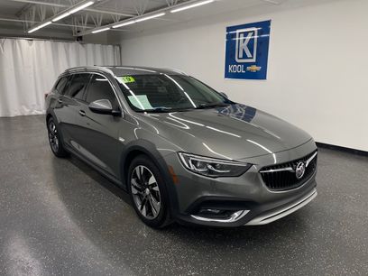Used 2019 Buick Regal Preferred w/ Driver Confidence Package I