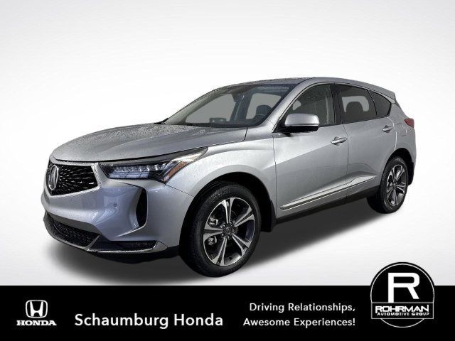Used 2023 Acura RDX w/ Advance Package AWD/4WD image 2