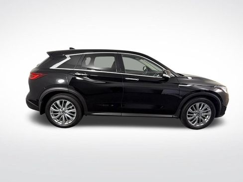 Certified 2025 INFINITI QX50 Pure AWD/4WD image 2