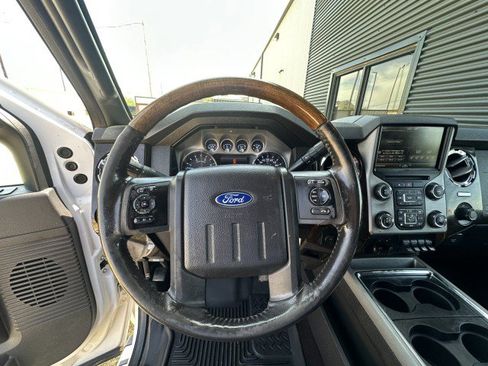 Used 2016 Ford F350 Platinum AWD/4WD image 20