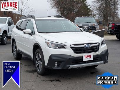 Used 2022 Subaru Outback Limited