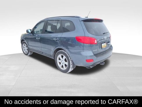 Used 2008 Hyundai Santa Fe image 4