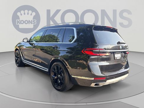 Used 2026 BMW X7 xDrive40i AWD/4WD image 4