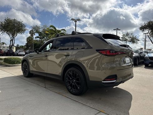 Used 2025 MAZDA CX-70 3.3 Turbo w/ Premium Plus Pkg image 27