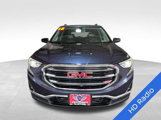 Used 2018 GMC Terrain SLT w/ Preferred Package AWD/4WD video 2