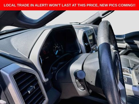Used 2019 Ford F150 Lariat w/ Equipment Group 502A Luxury AWD/4WD image 10