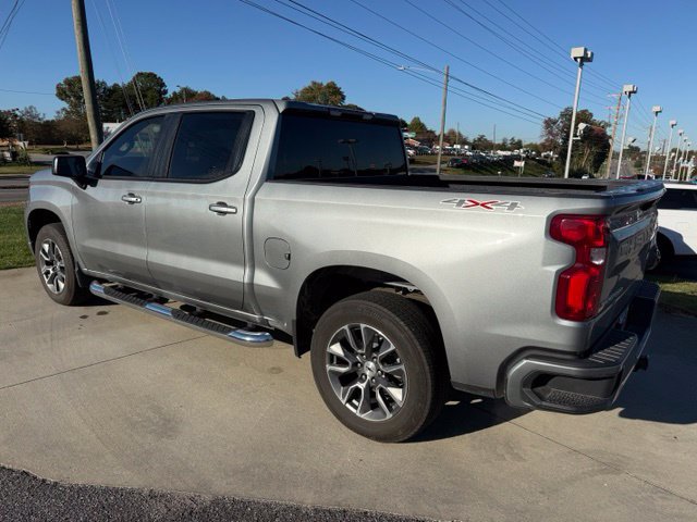 Used 2025 Chevrolet Silverado 1500 RST AWD/4WD image 5