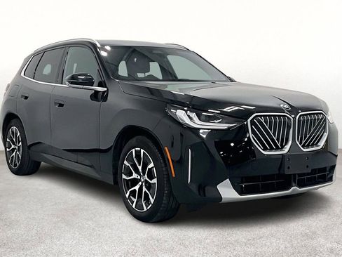 Used 2025 BMW X3 xDrive30i image 1