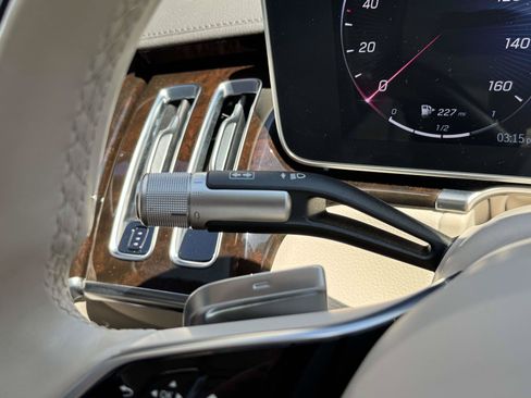 Certified 2023 Mercedes-Benz S 580 4MATIC Sedan image 23