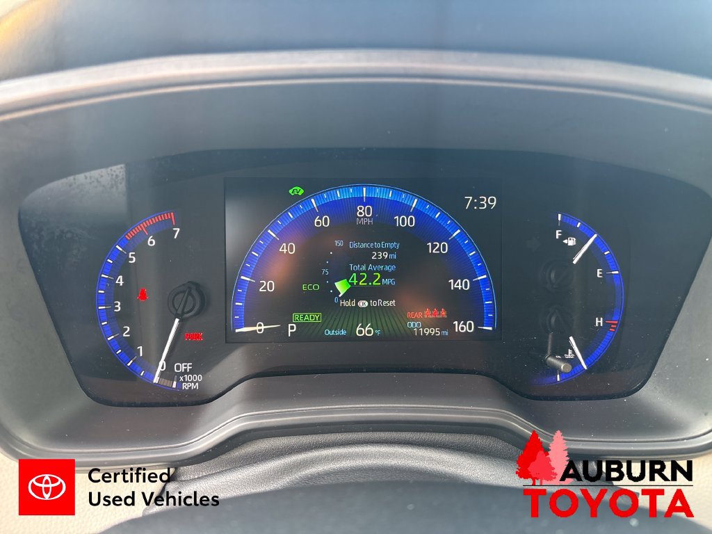 Certified 2020 Toyota Corolla LE FWD image 16