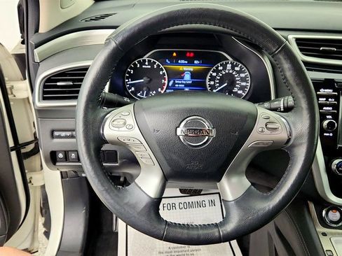 Used 2018 Nissan Murano SL AWD/4WD image 13