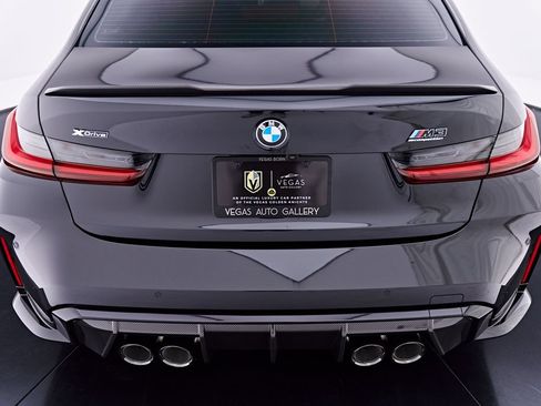 Used 2027 BMW M3 Competition AWD/4WD image 32